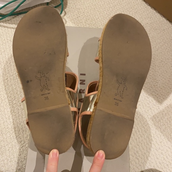 Marni sandal - Picture 4 of 7